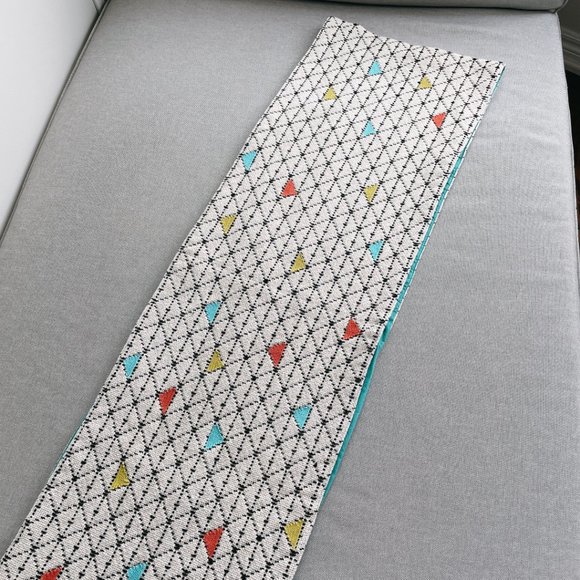 CRATE AND BARREL dining table runner - Picture 6 of 6